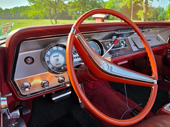 Buick Convertible 2 of 4