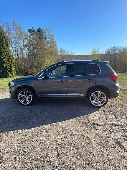 Volkswagen Tiguan 5 of 10