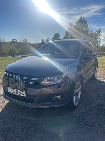 Volkswagen Tiguan 10 of 10