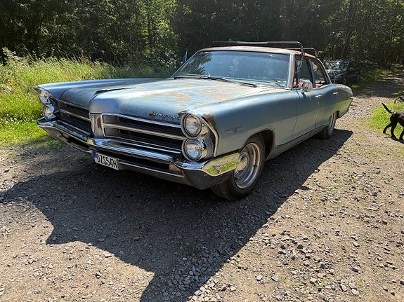 Pontiac Catalina 4 of 5