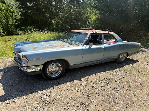 Pontiac Catalina 5 of 5