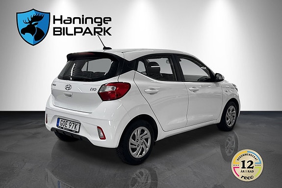 Hyundai i10 5 of 16