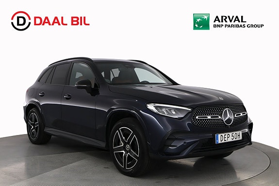 Mercedes-Benz GLC300 e 3 of 5