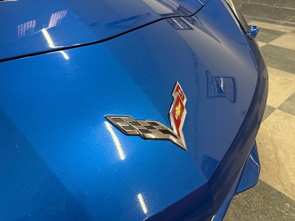 Chevrolet Corvette 15 of 30
