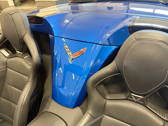 Chevrolet Corvette 19 of 30
