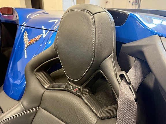 Chevrolet Corvette 24 of 30