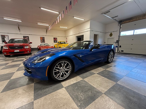 Chevrolet Corvette 5 of 5