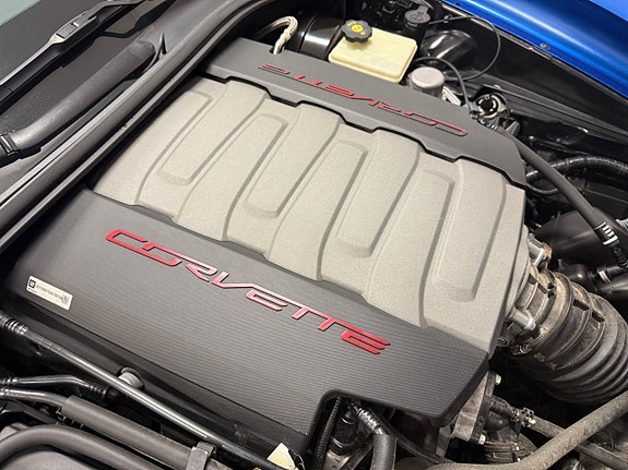 Chevrolet Corvette 20 of 30