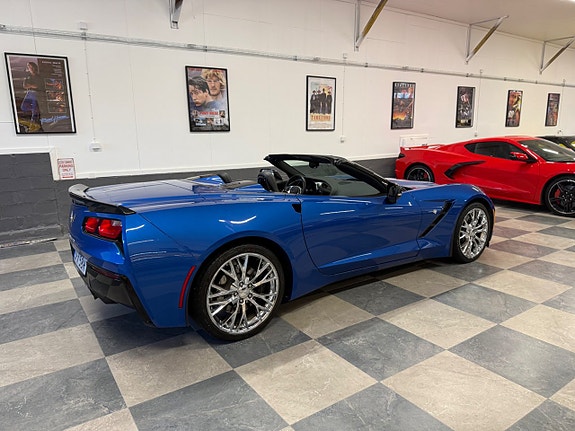 Chevrolet Corvette 8 of 30