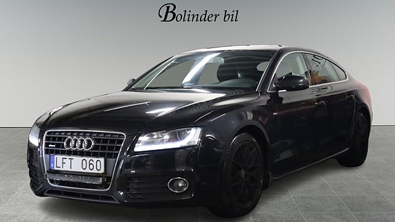 Audi A5 3 of 21