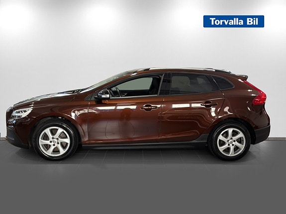 Volvo V40 Cross Country 4 of 5
