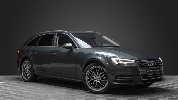 Audi A4 3 of 20