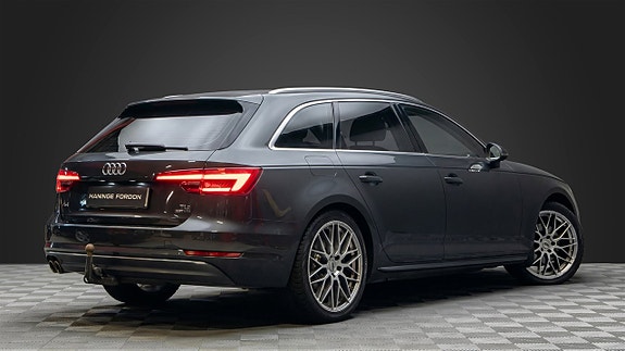 Audi A4 4 of 20