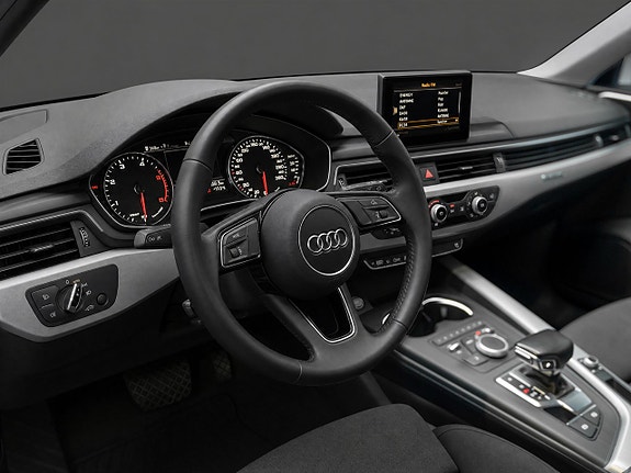 Audi A4 9 of 20