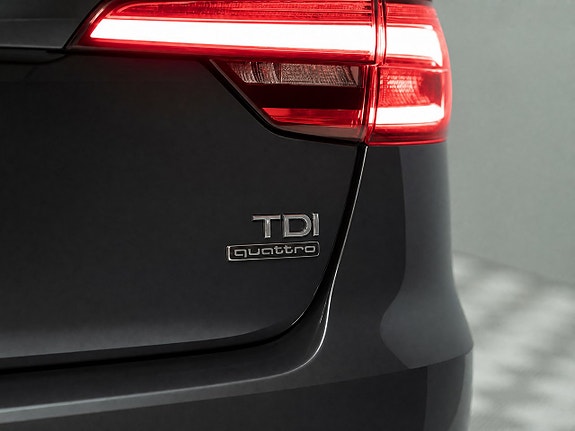 Audi A4 19 of 20