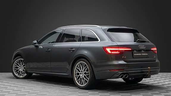 Audi A4 6 of 20