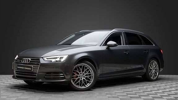 Audi A4 – 2017