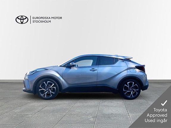 Toyota C-HR 4 of 5