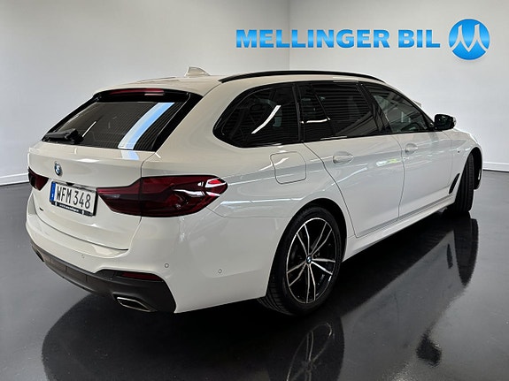 BMW 520 3 of 5