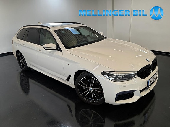 BMW 520 2 of 5
