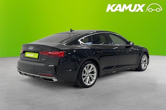 Audi A5 4 of 5