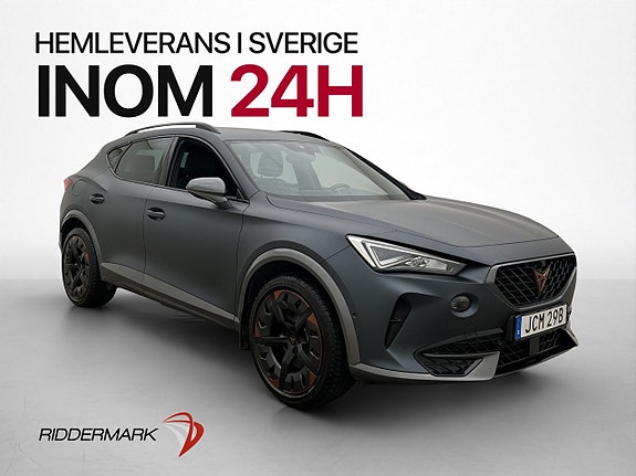 Cupra Formentor e-HYBRID 3 of 30