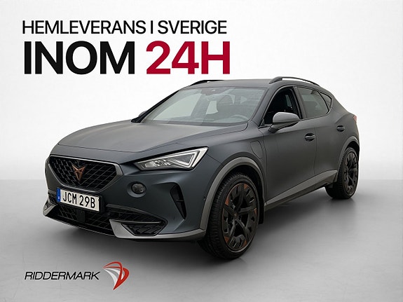 Cupra Formentor e-HYBRID 3 of 5