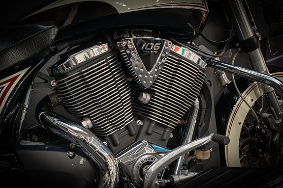 Victory Cross Roads ''Limited edition nr 328'' 13 of 15
