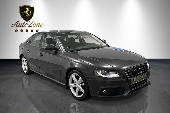 Audi A4 2 of 8