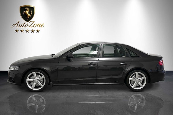 Audi A4 3 of 8