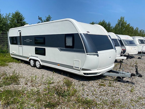 Hobby 720 UKFE Prestige *Mover, Barnkammare 3 vånings*