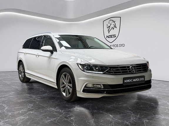 Volkswagen Passat 7 of 20