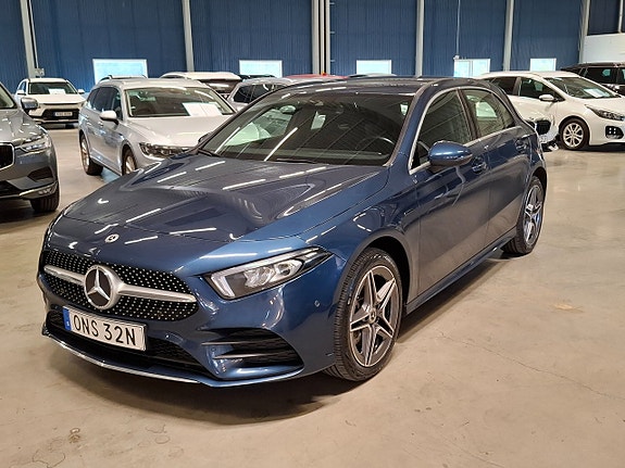 Mercedes-Benz A250 e 4 of 5