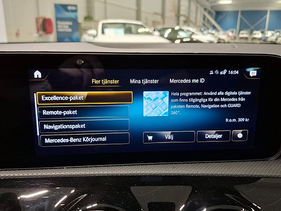 Mercedes-Benz A250 e 22 of 30