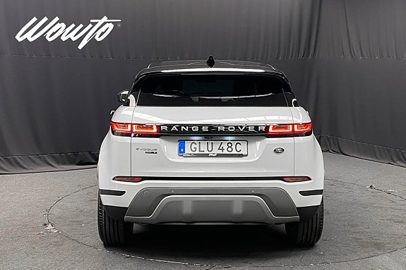 Land Rover Range Rover Evoque 6 of 22