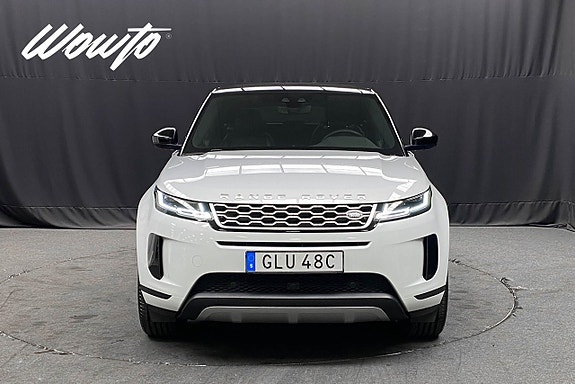 Land Rover Range Rover Evoque 2 of 22