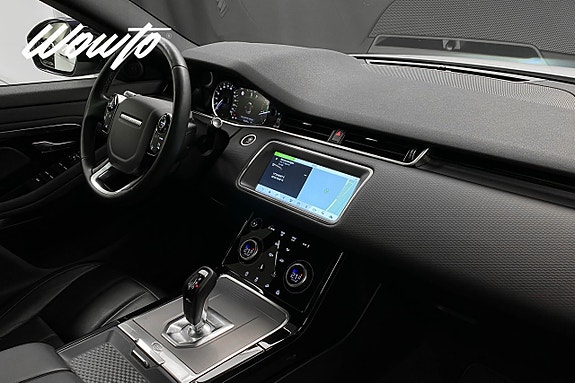 Land Rover Range Rover Evoque 13 of 22