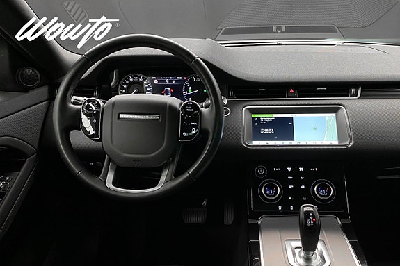 Land Rover Range Rover Evoque 20 of 22