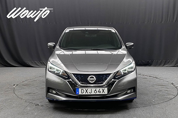 Nissan Leaf 2 of 5