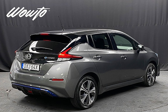 Nissan Leaf 5 of 5
