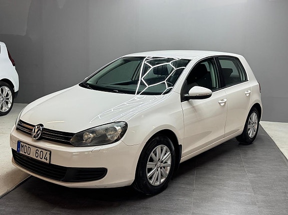 Volkswagen Golf I 3 of 5