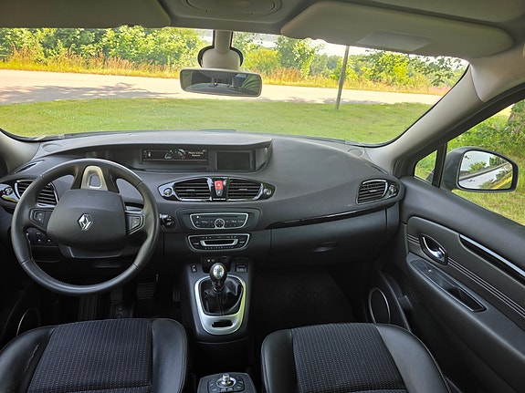 Renault Scenic III 13 of 13