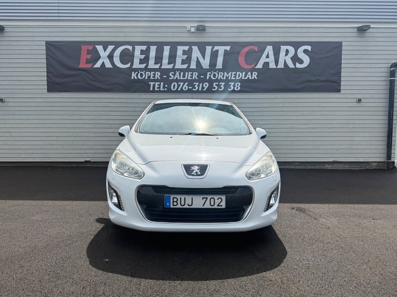 Peugeot 308 2 of 5