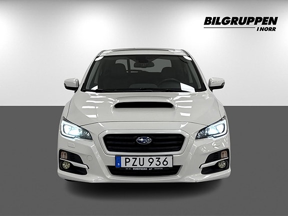 Subaru Levorg 2 of 5