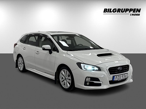 Subaru Levorg 3 of 5