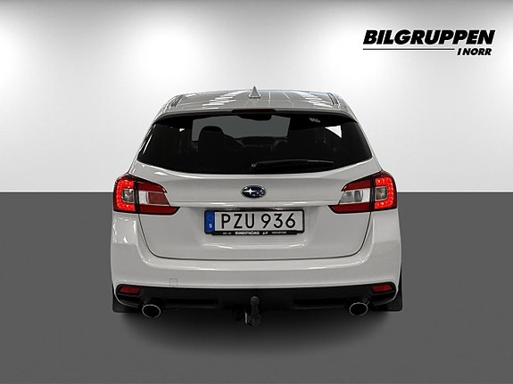 Subaru Levorg 5 of 5