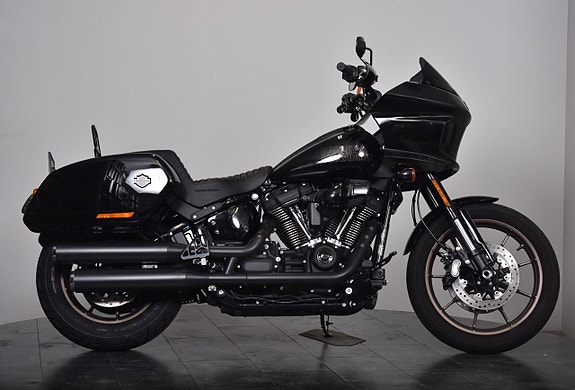 Harley-Davidson LOW RIDER ST / SE SLIPON / SADDLEMEN SADEL / FRAMFLYTT / SISSYBAR 8 of 18