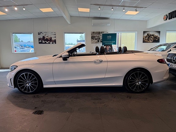 Mercedes-Benz C220 d 22 of 28