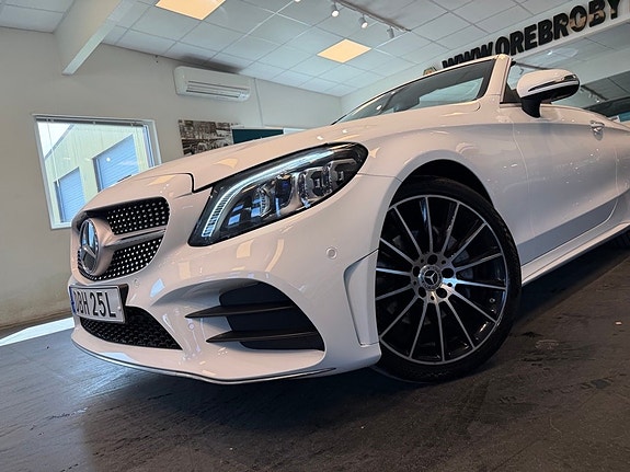 Mercedes-Benz C220 d 6 of 28