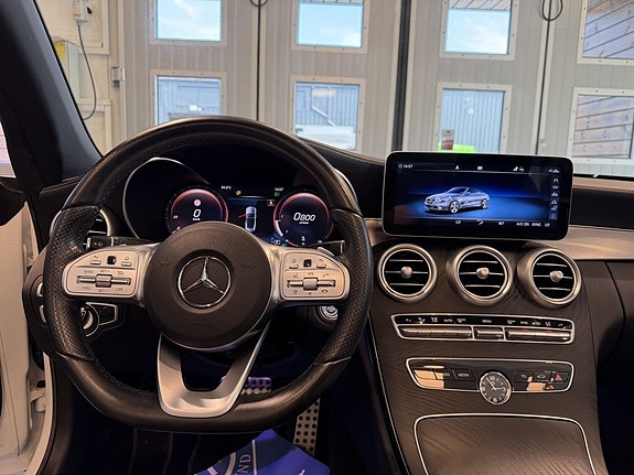 Mercedes-Benz C220 d 8 of 28